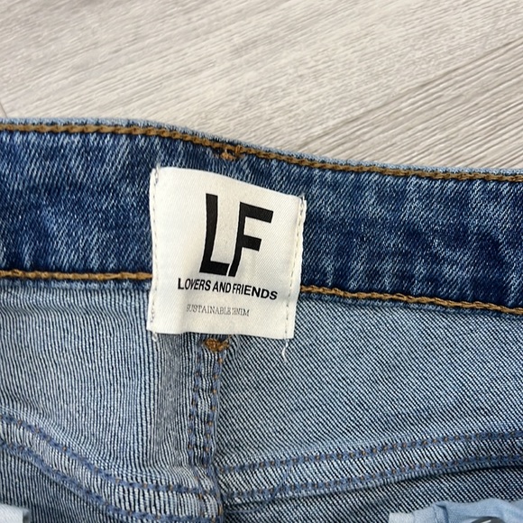 Lovers and Friends Ricky Low Rise Skinny - Picture 6 of 12